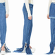 Illustration for article titled Guess How Much These Ridiculous Jeans Cost